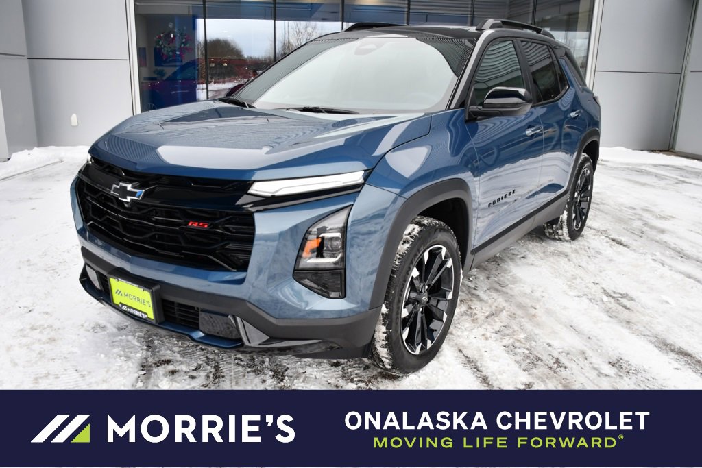 2026 Chevrolet Equinox RS's photo