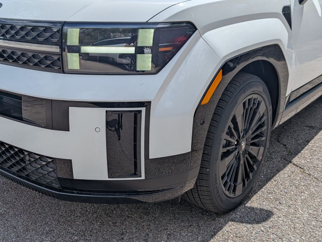 2025 Hyundai Santa Fe Calligraphy photo 2