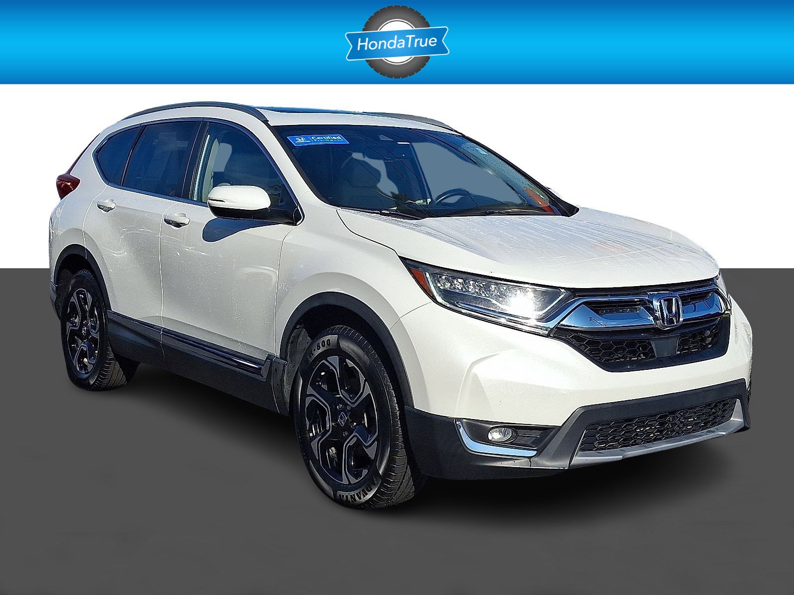 2019 Honda CR-V