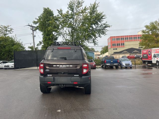 2021 Ford Bronco Sport Big Bend photo 3