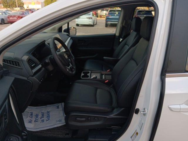 2026 Honda Odyssey EX-L photo 26