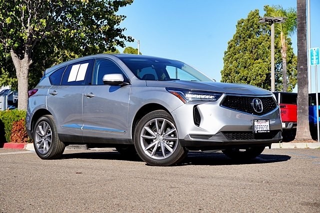 2023 Acura RDX Technology Package