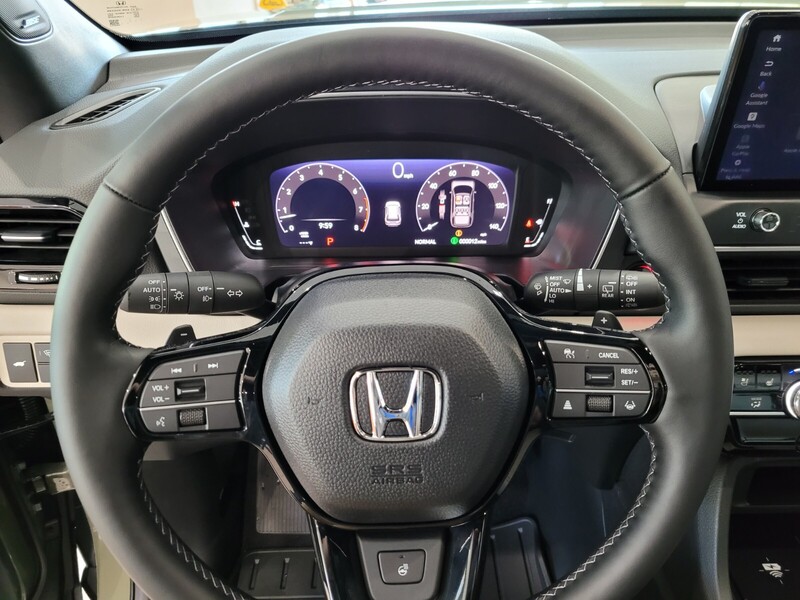 2026 Honda Passport TrailSport Elite photo 9