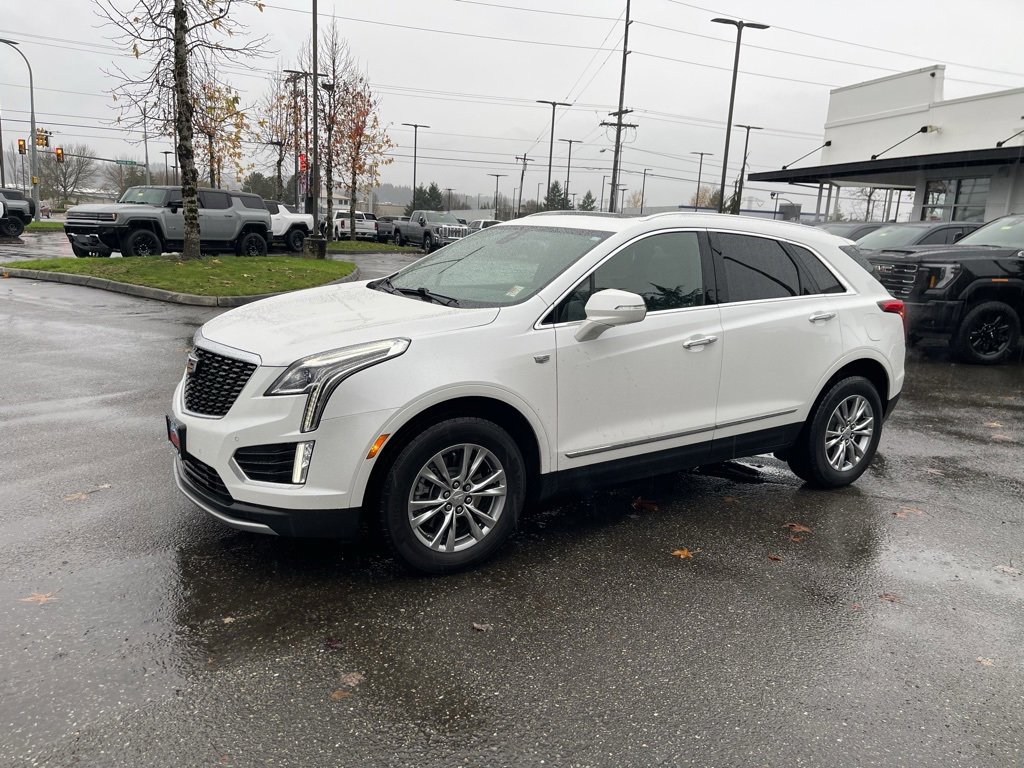 2022 Cadillac XT5 Premium Luxury's photo