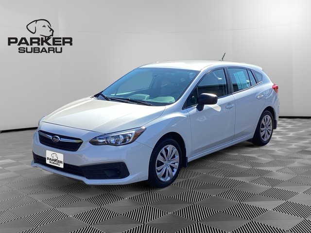 2022 Subaru Impreza
