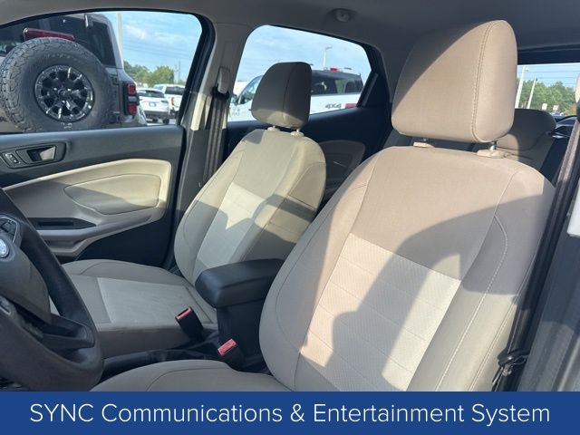 2018 Ford EcoSport S photo 10