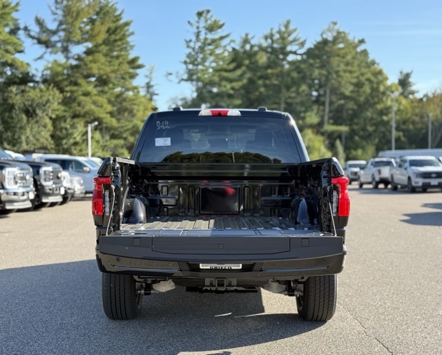 2025 Ford F-150 Lightning photo 4