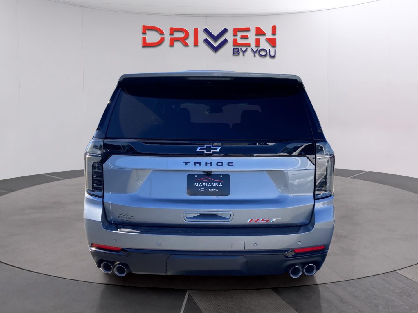 2026 Chevrolet Tahoe RST photo 4