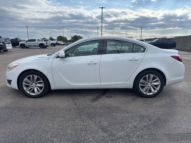 2016 Buick Regal Turbo photo 4