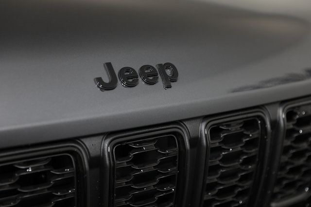 2025 Jeep Grand Cherokee Altitude X photo 23