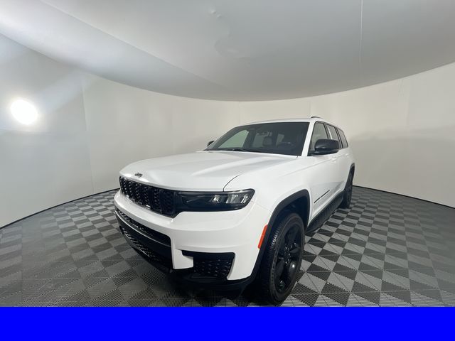 2025 Jeep Grand Cherokee Altitude X photo 4