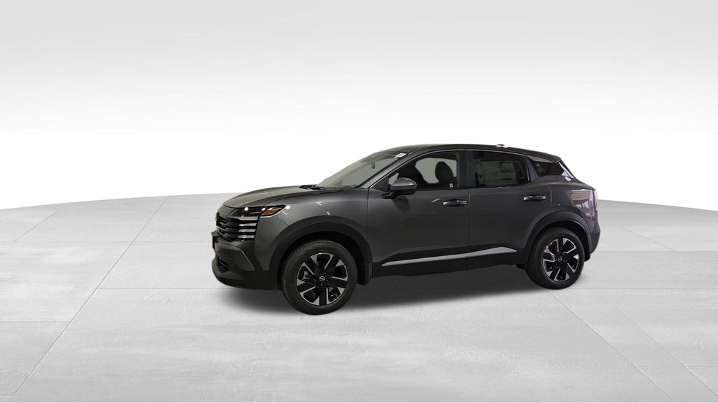 2025 Nissan Kicks SV photo 2