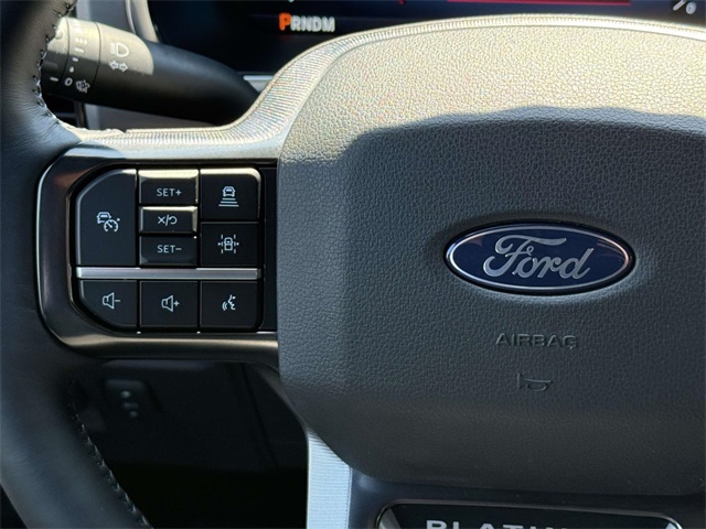 2024 Ford F-150 Platinum photo 19