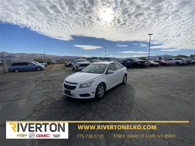 2012 Chevrolet Cruze