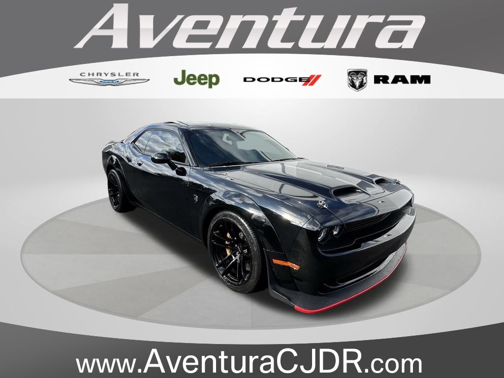 2022 Dodge Challenger SRT's photo