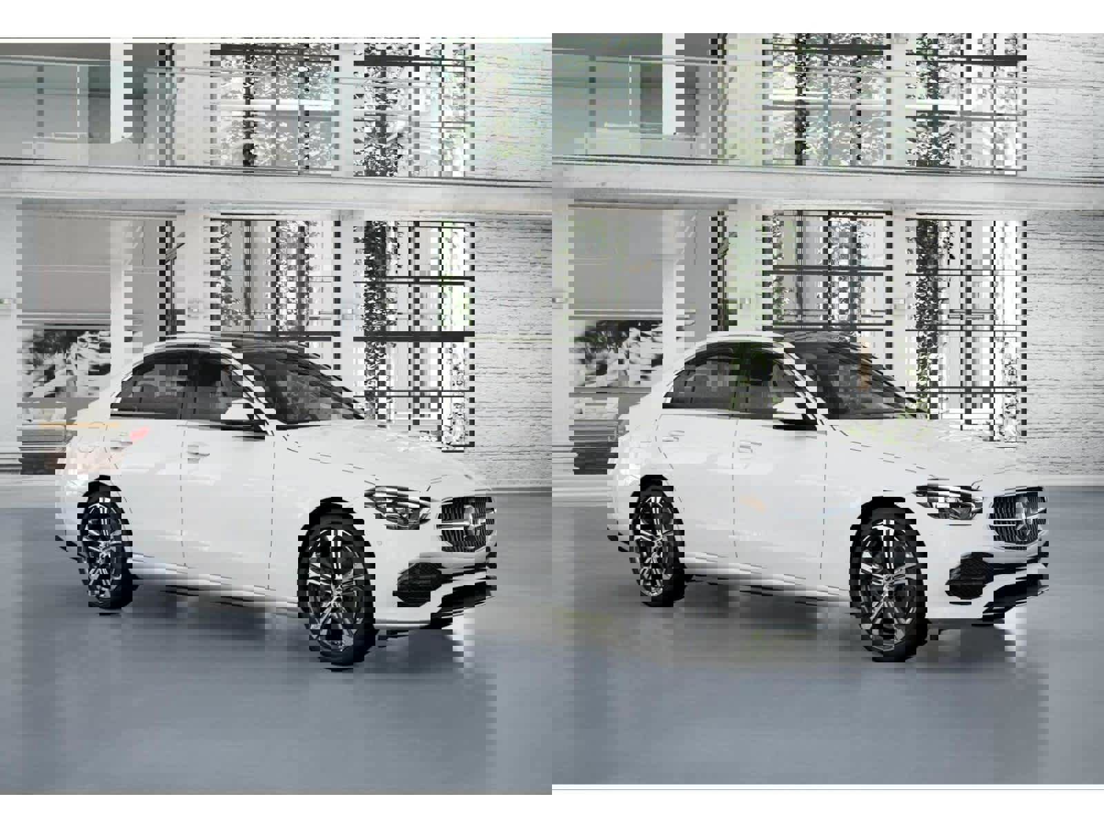 2025 Mercedes Benz C 300 photo 21