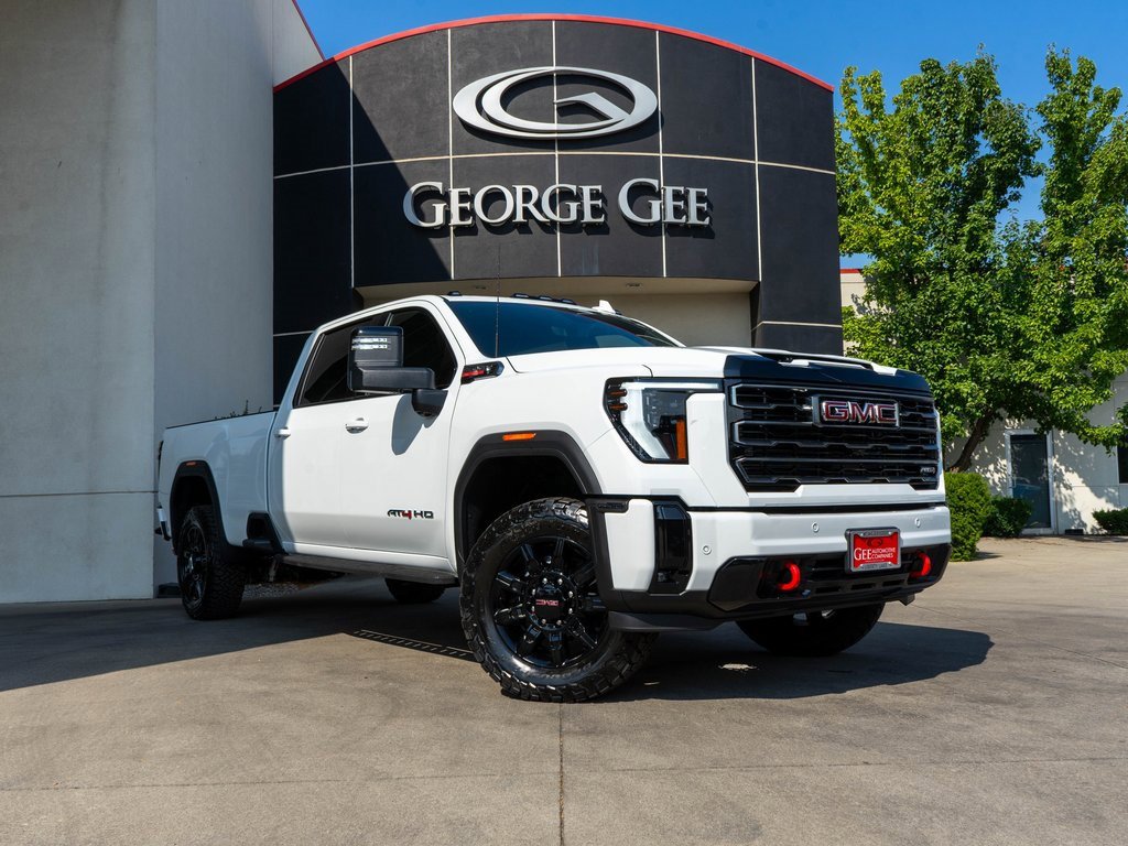 2025 GMC Sierra 3500HD AT4's photo