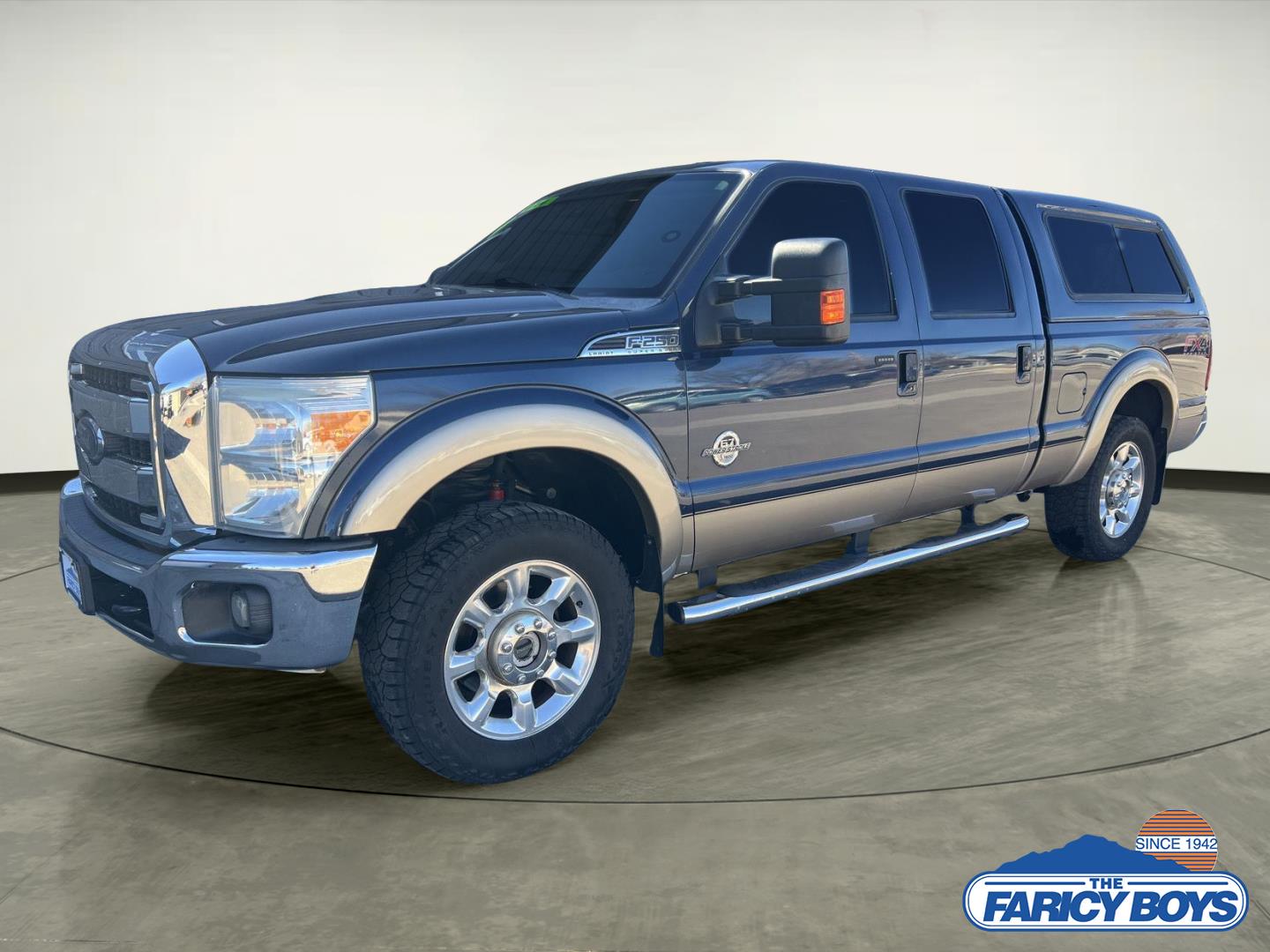 2014 Ford F-250 Super Duty