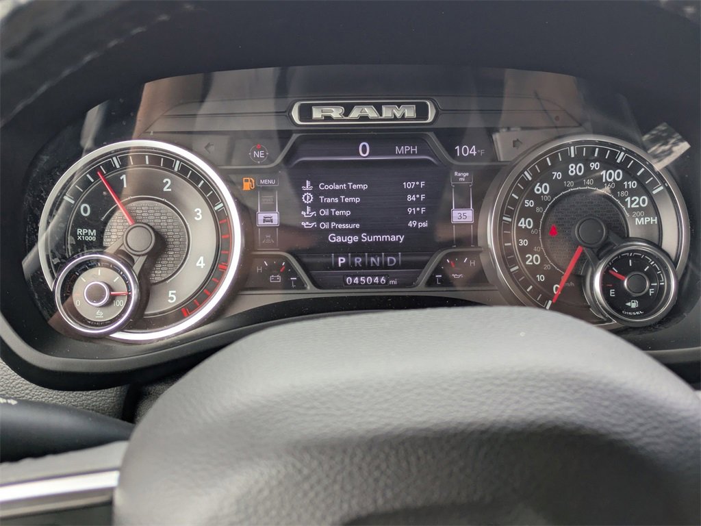2019 Ram 3500 Laramie photo 20