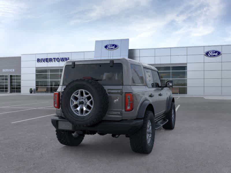 2025 Ford Bronco Badlands photo 8