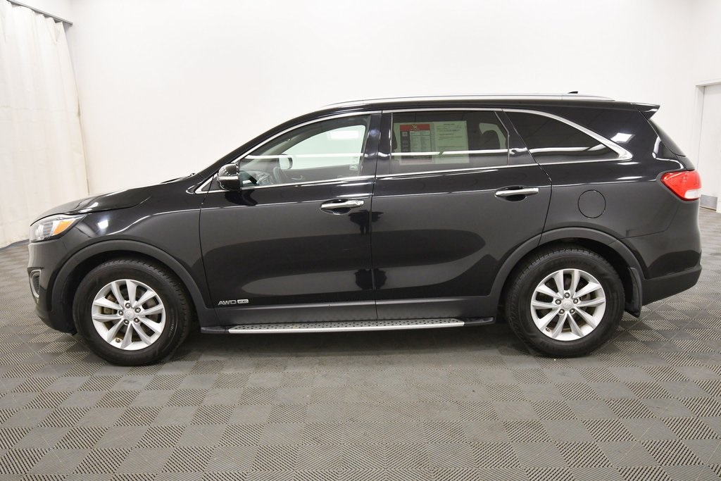 2016 Kia Sorento LX photo 4