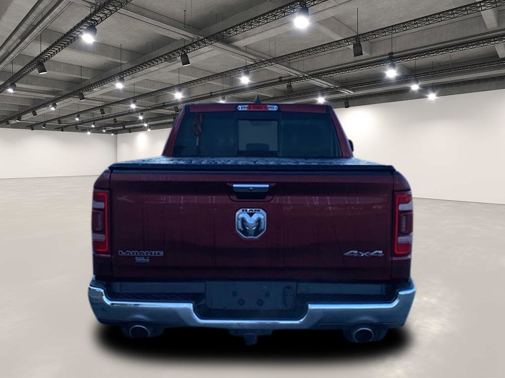 2022 Ram 1500 Laramie photo 6