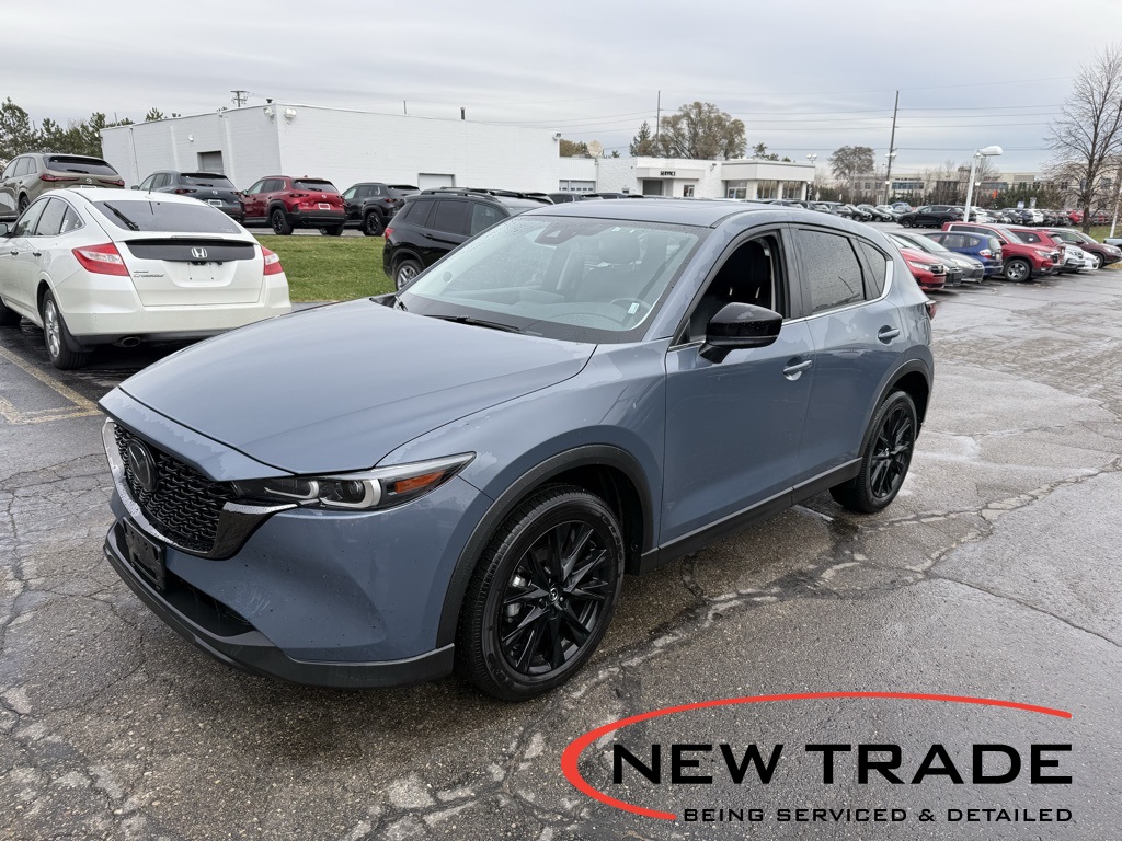 2024 Mazda CX-5 S Carbon Edition's photo