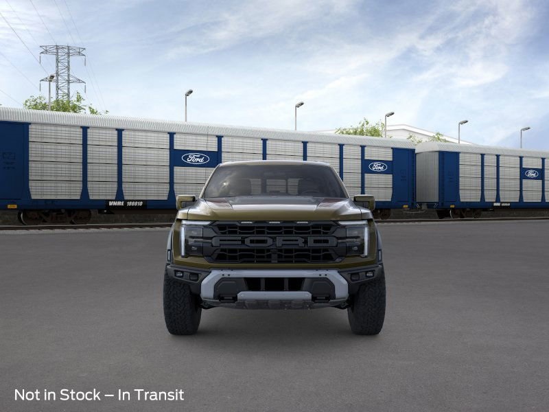 2025 Ford F-150 Raptor photo 3