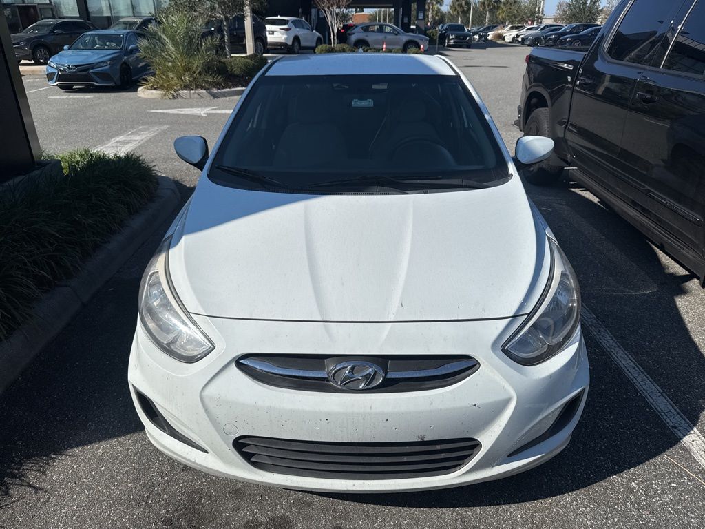 Used 2016 Hyundai Accent SE with VIN KMHCT5AE1GU245769 for sale in Longwood, FL