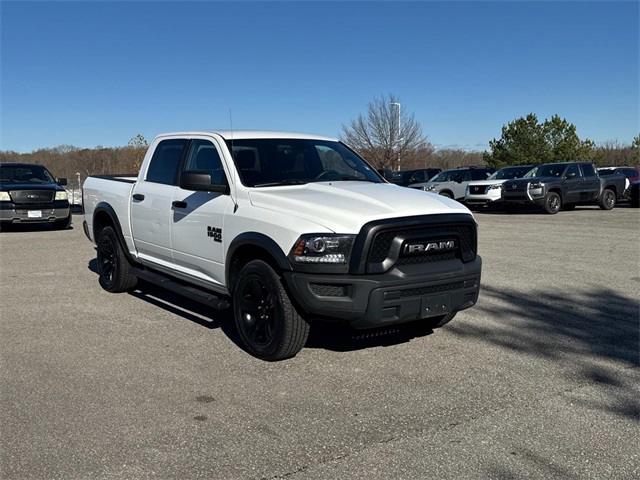 2023 Ram 1500 Classic Warlock photo 2
