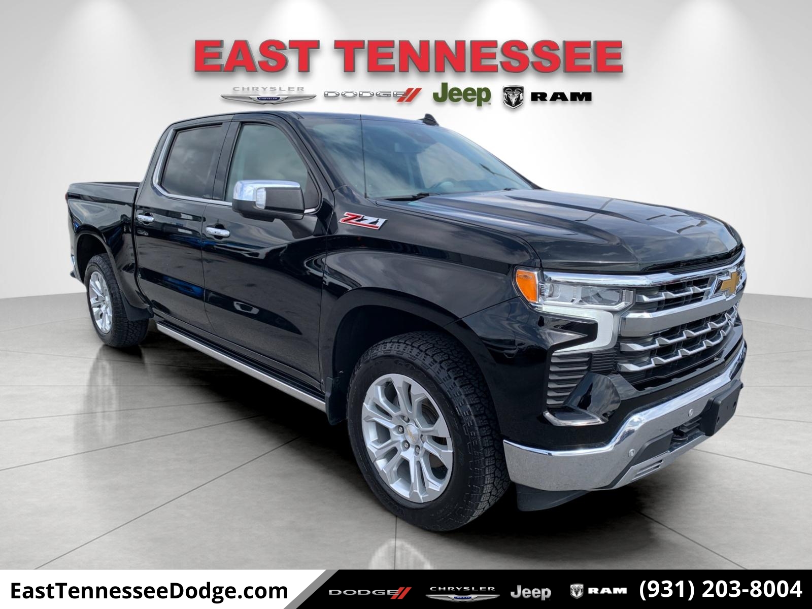 2023 Chevrolet Silverado 1500 LTZ's photo