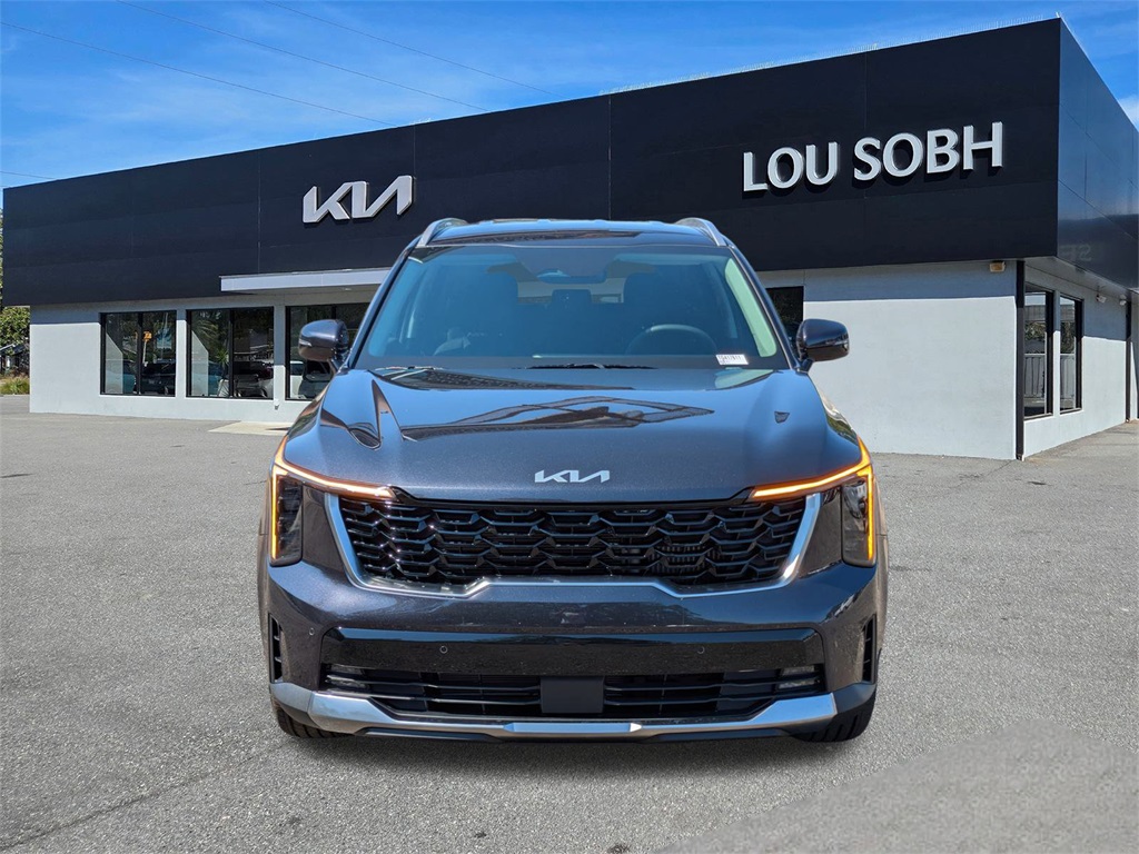 2026 Kia Sorento EX photo 4
