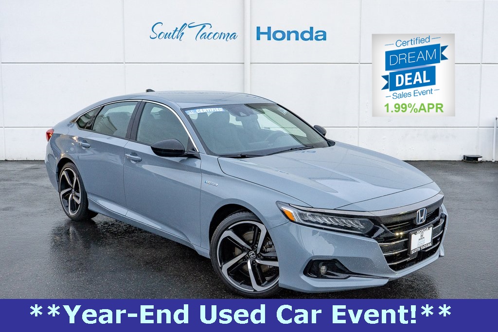 2022 Honda Accord Hybrid Sport's photo