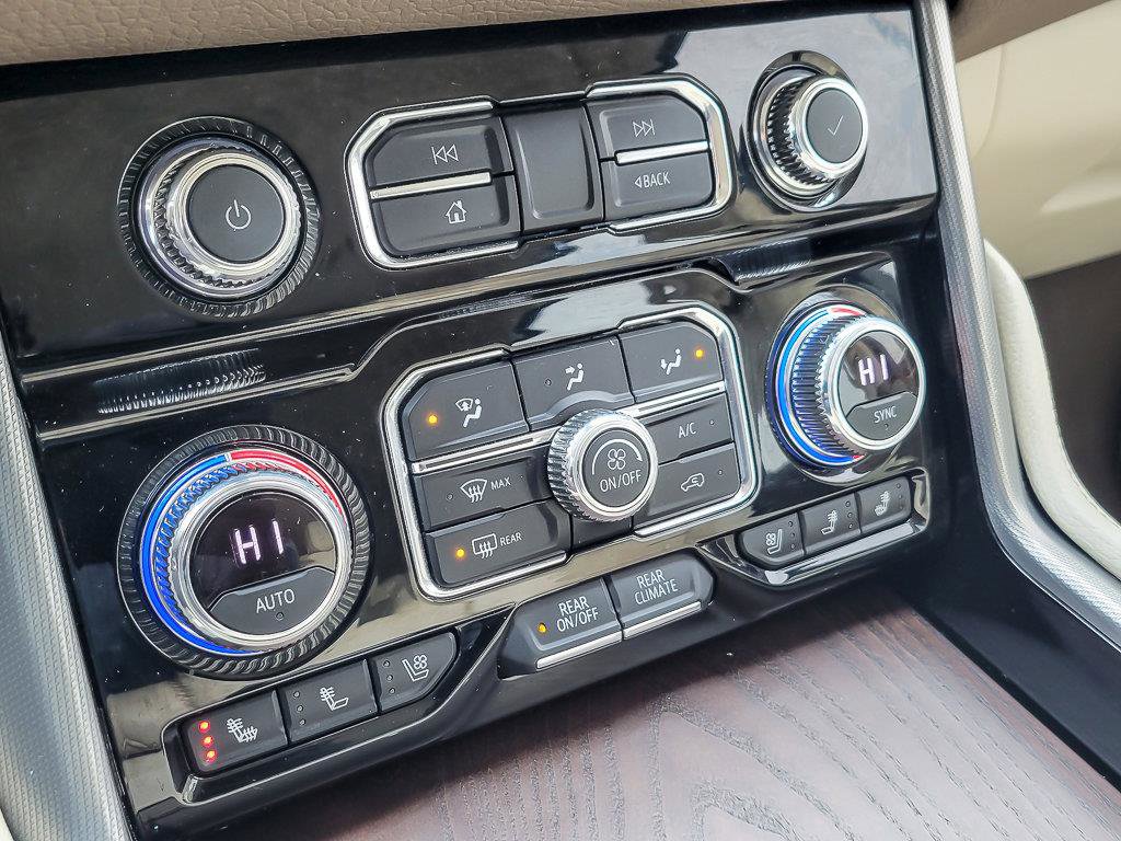 2021 GMC YUKON - Image 22