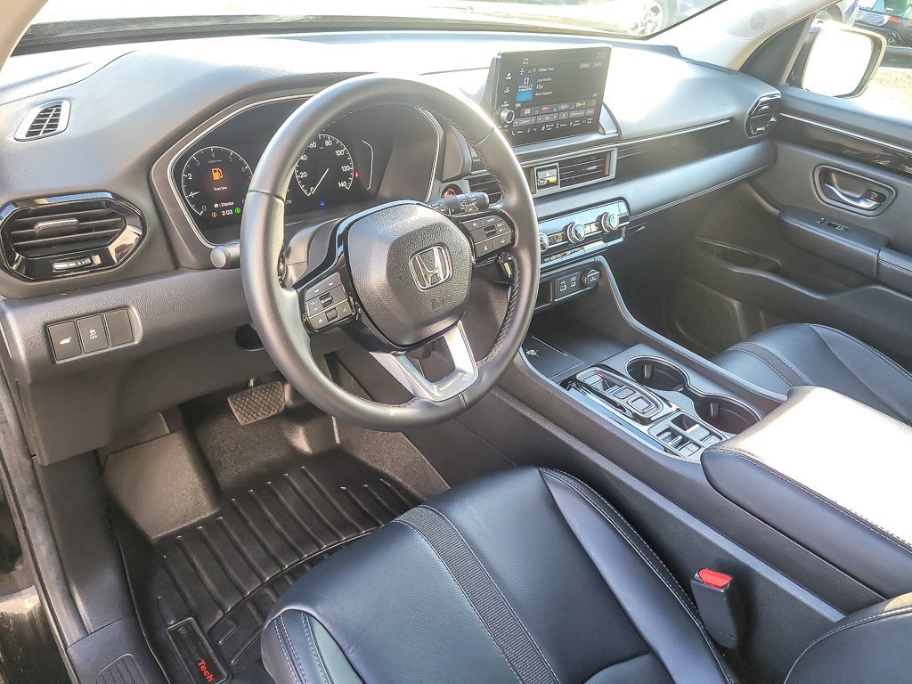 2025 HONDA PILOT - Image 8