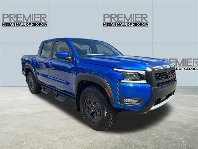 2025 Nissan Frontier PRO-4X photo 3