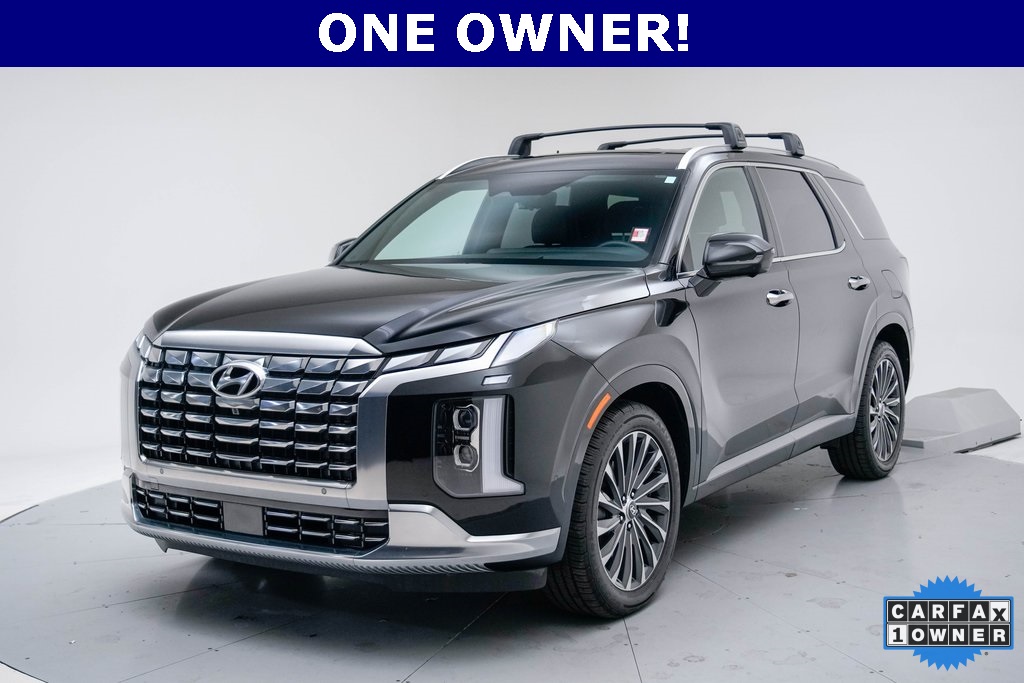 2023 Hyundai Palisade Calligraphy's photo