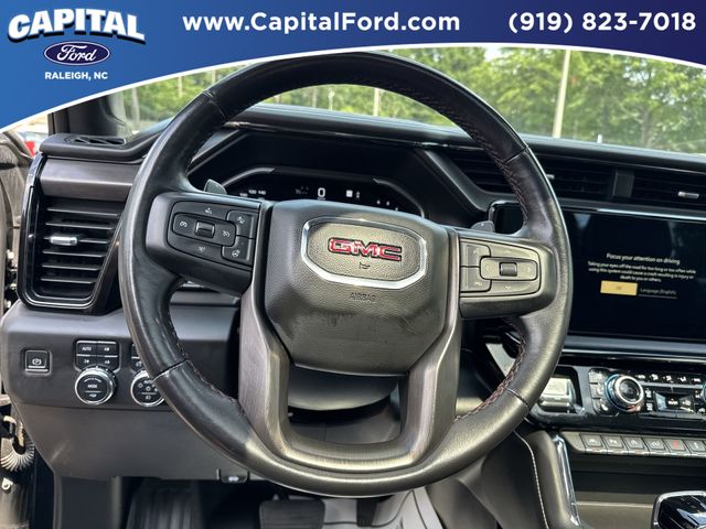 2023 Gmc Sierra 1500 AT4X photo 23