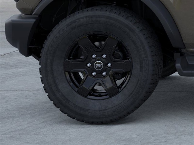 2025 Ford Bronco Outer Banks photo 21