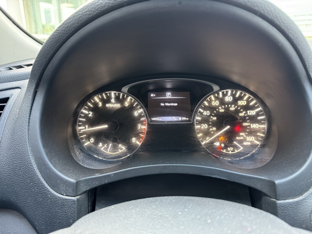 2018 Nissan Altima 2.5 SV photo 4