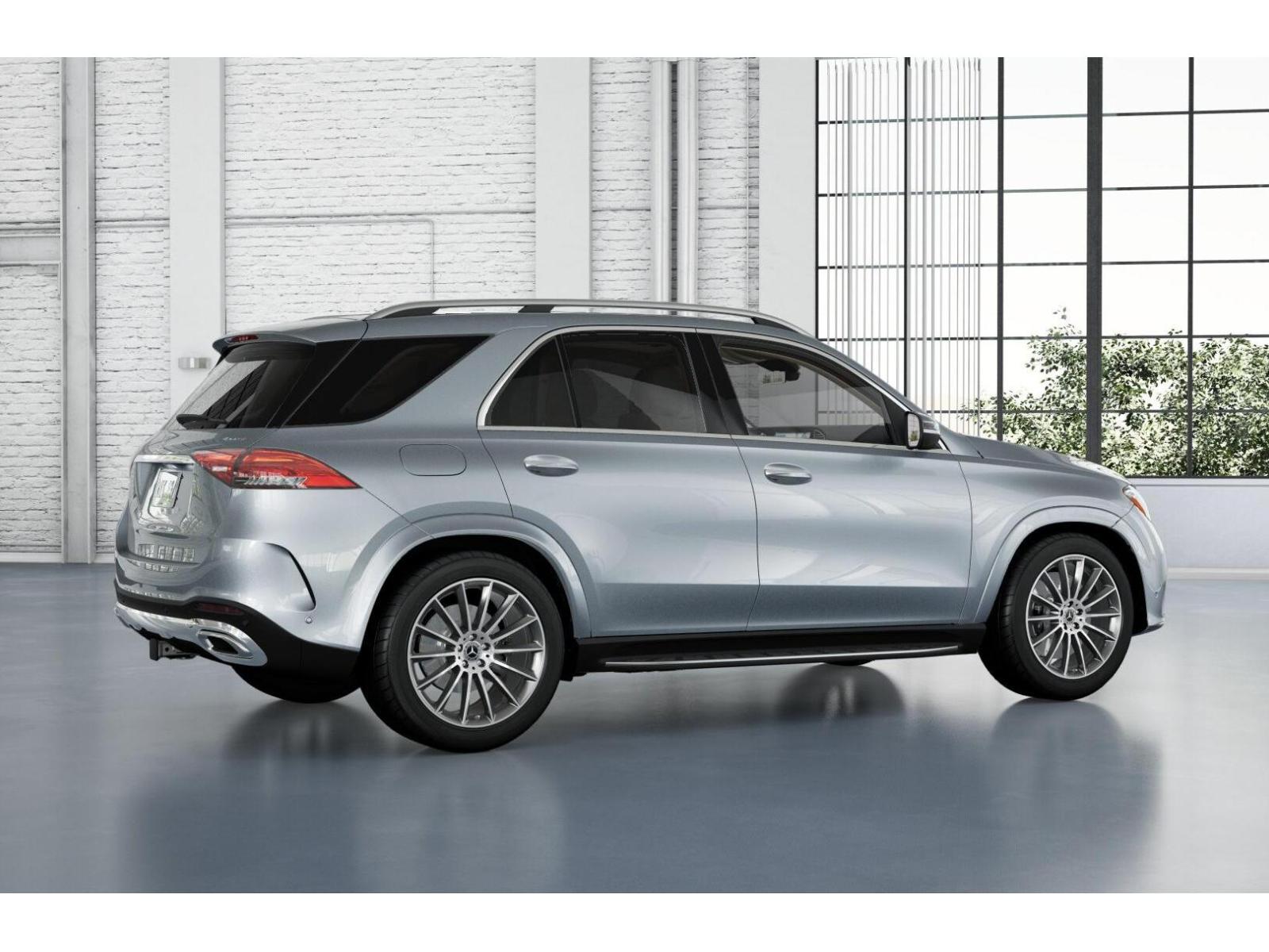 2026 Mercedes Benz GLE 450 4MATIC photo 17