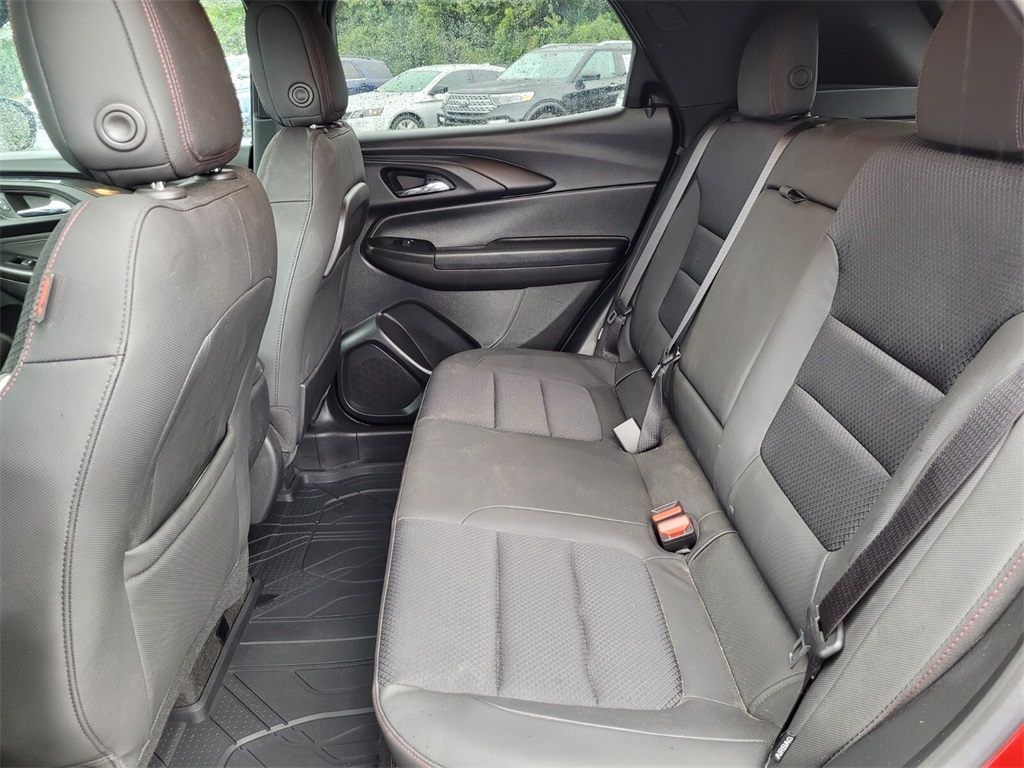2023 Chevrolet Trailblazer RS photo 12