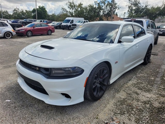 2020 Dodge Charger Scat Pack photo 4