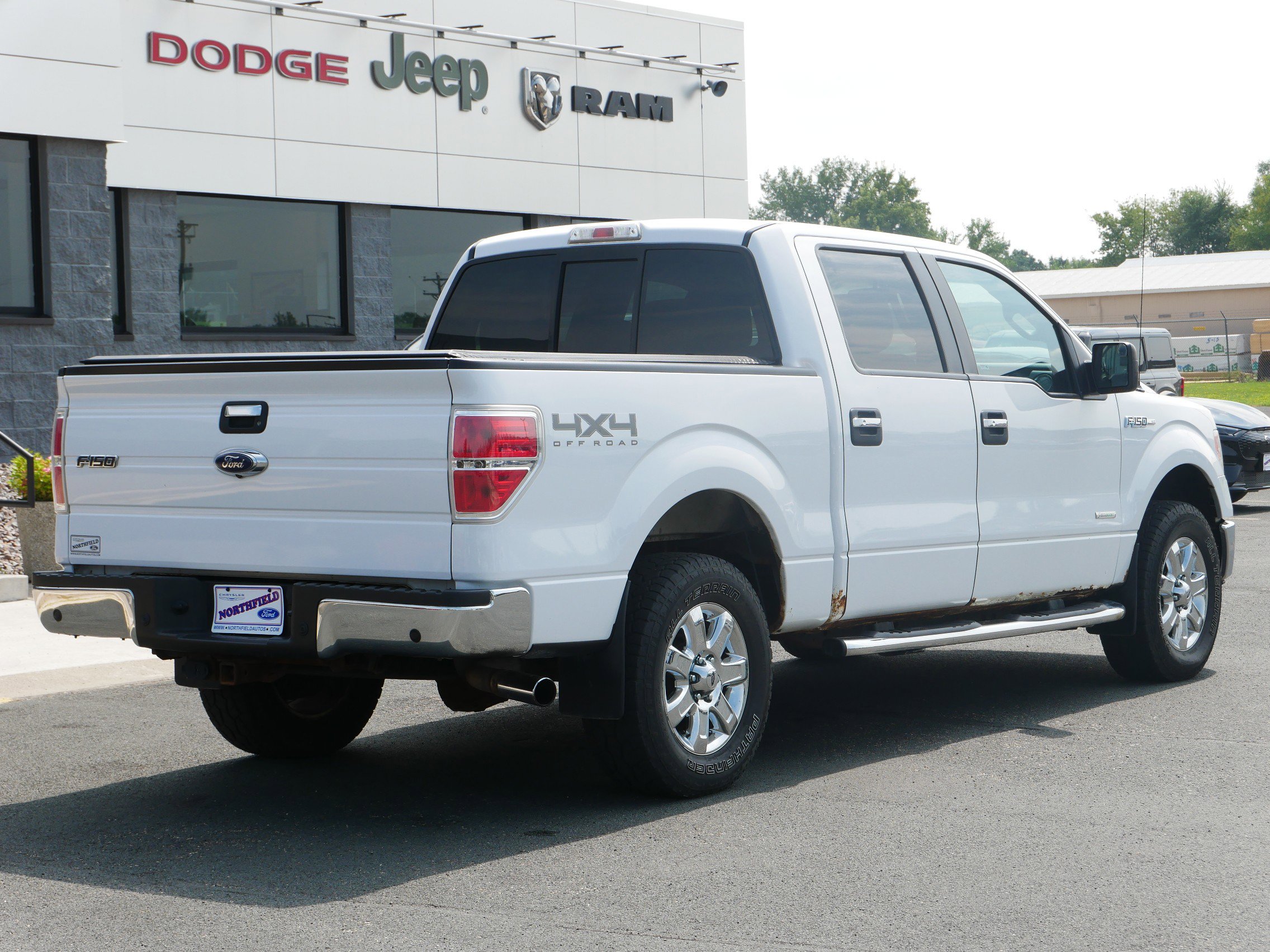 2014 Ford F-150 XLT photo 8