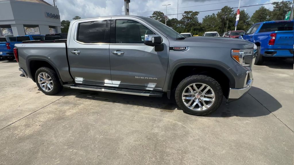 2022 Gmc Sierra 1500 Limited SLT photo 2