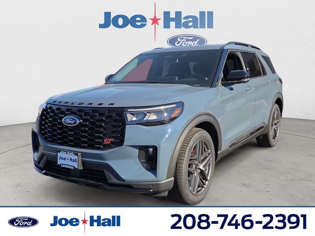 2025 Ford Explorer ST's photo