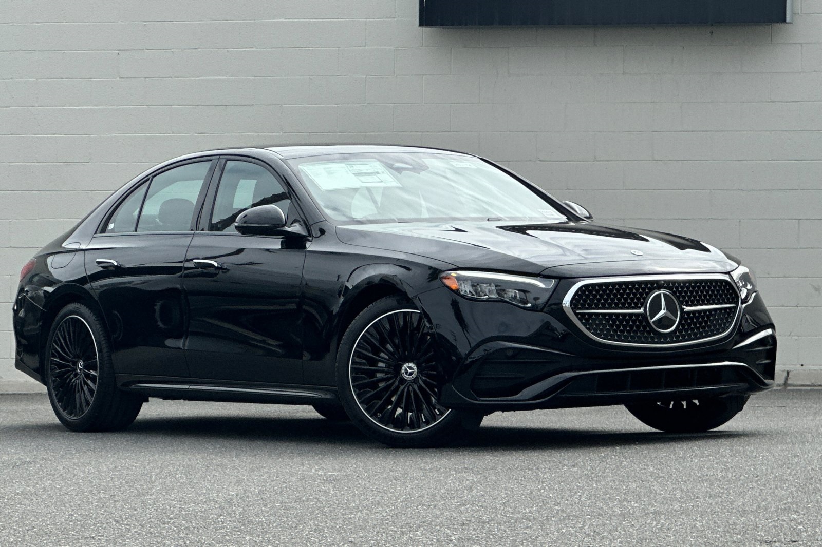 2026 Mercedes Benz E 350 photo 2