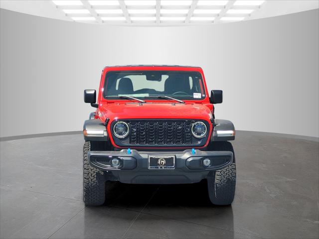 2024 Jeep Wrangler Willys 4xe photo 2