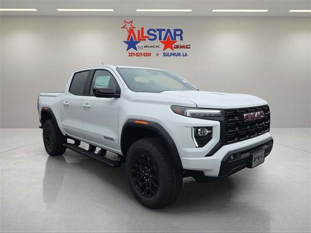 2026 GMC Canyon Elevation's photo