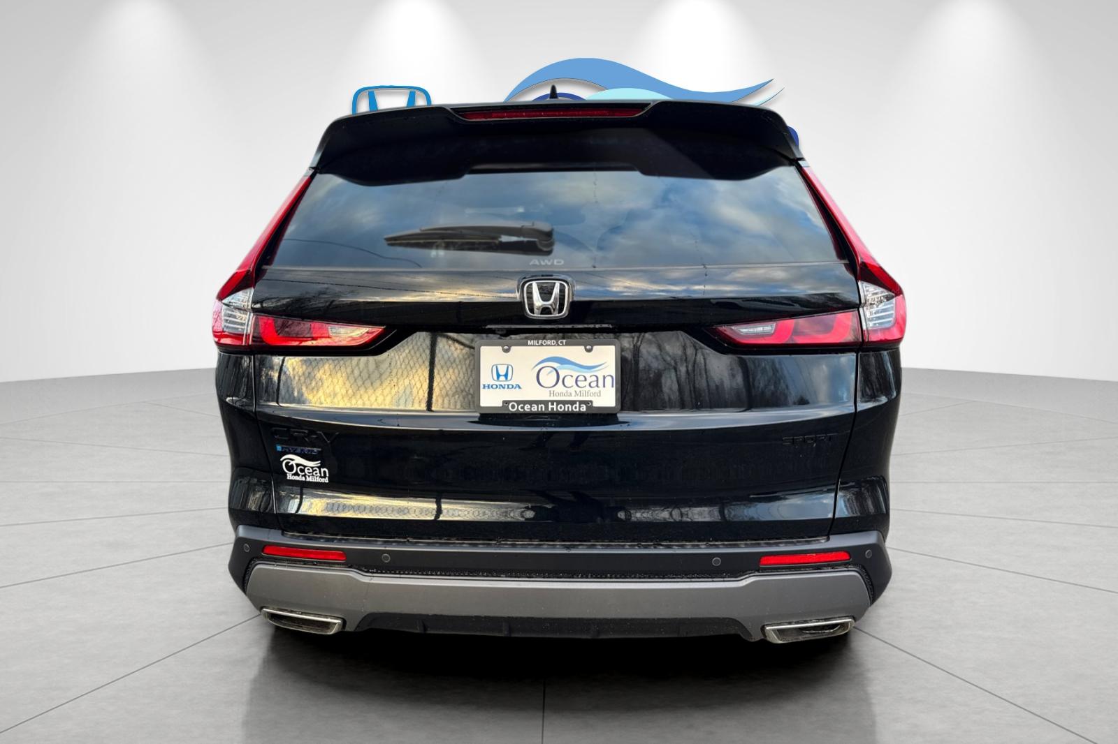 2026 Honda CR-V Sport-L Hybrid photo 4